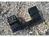T TMC Replica TMC Scope mount 40mm 4002 ( BK )